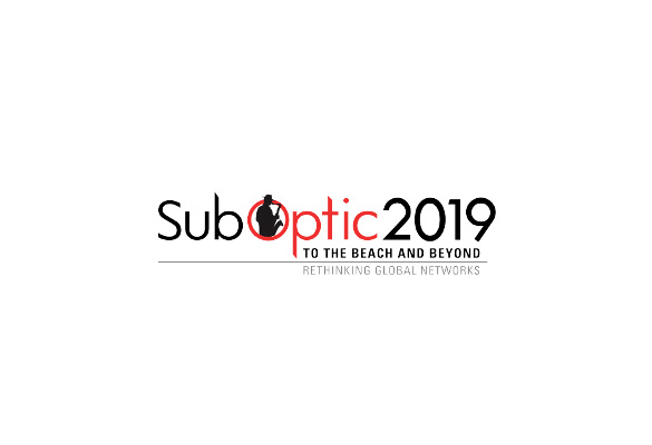 SubOptic 2019 Conference April 2019 ew Or