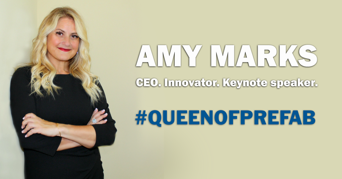 Amy Marks CEO Keynote Speakerspeaker